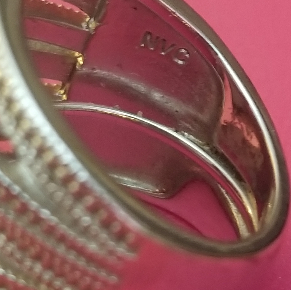 Nvc Statement Ring - image 2